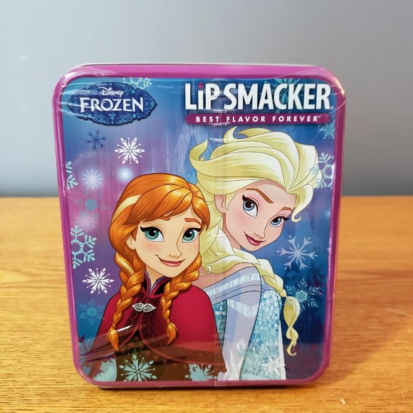Lip Smacker Disney Frozen Gift Tin (6 Pack) Balm - Picture 3 of 4